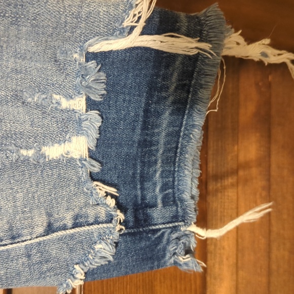 Soho new York & Company boyfriend jeans size 14 - Picture 2 of 6